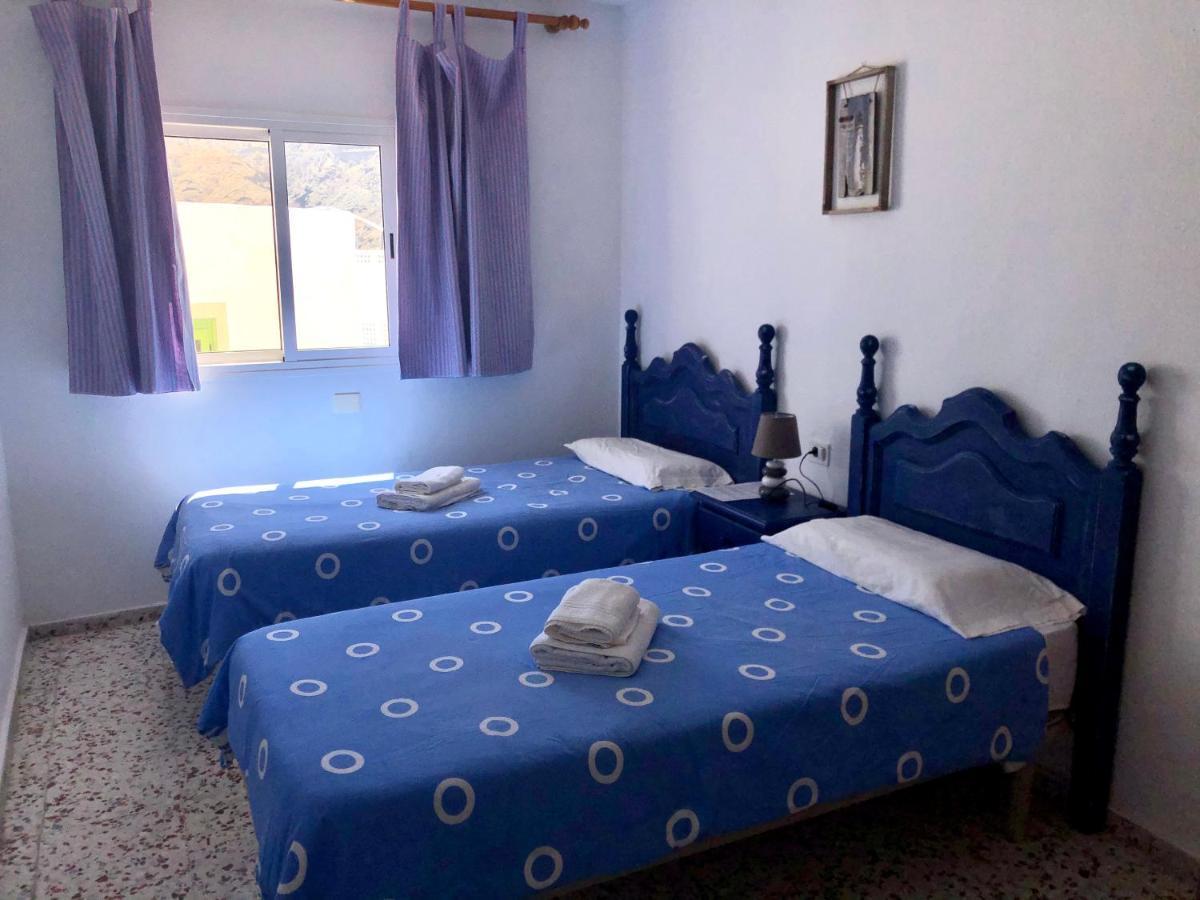 Pension Playa Puerto De Mogan Zewnętrze zdjęcie