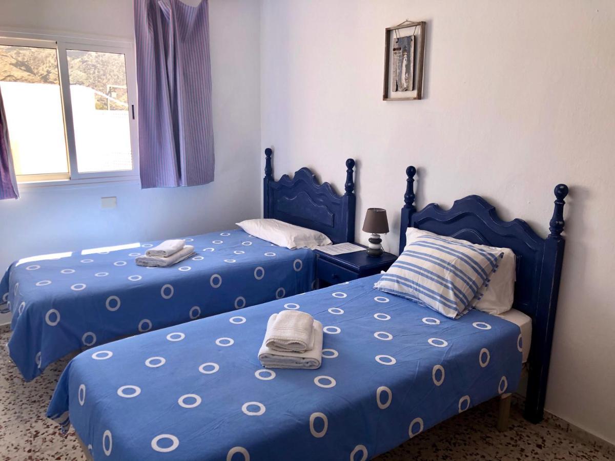 Pension Playa Puerto De Mogan Zewnętrze zdjęcie