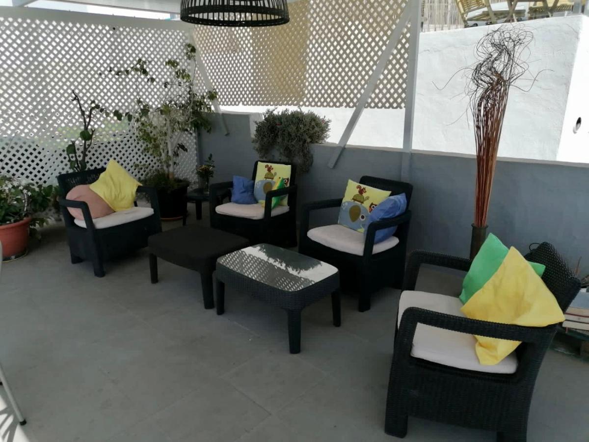 Pension Playa Puerto De Mogan Zewnętrze zdjęcie