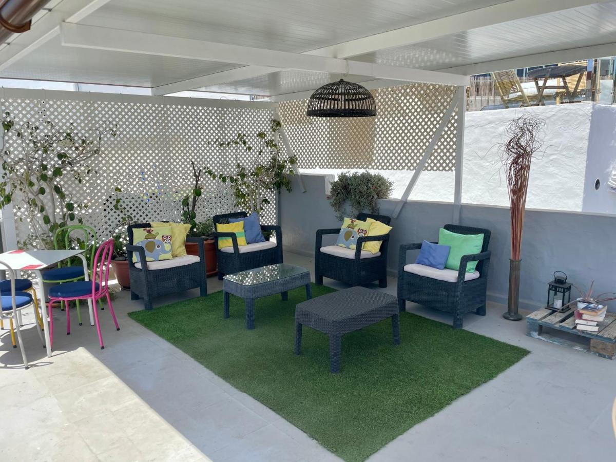 Pension Playa Puerto De Mogan Zewnętrze zdjęcie
