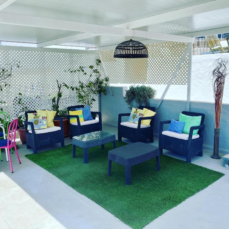 Pension Playa Puerto De Mogan Zewnętrze zdjęcie