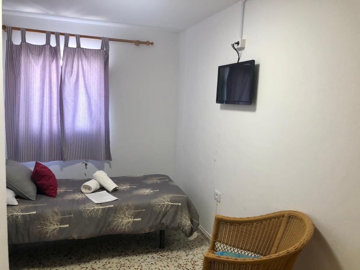 Pension Playa Puerto De Mogan Zewnętrze zdjęcie