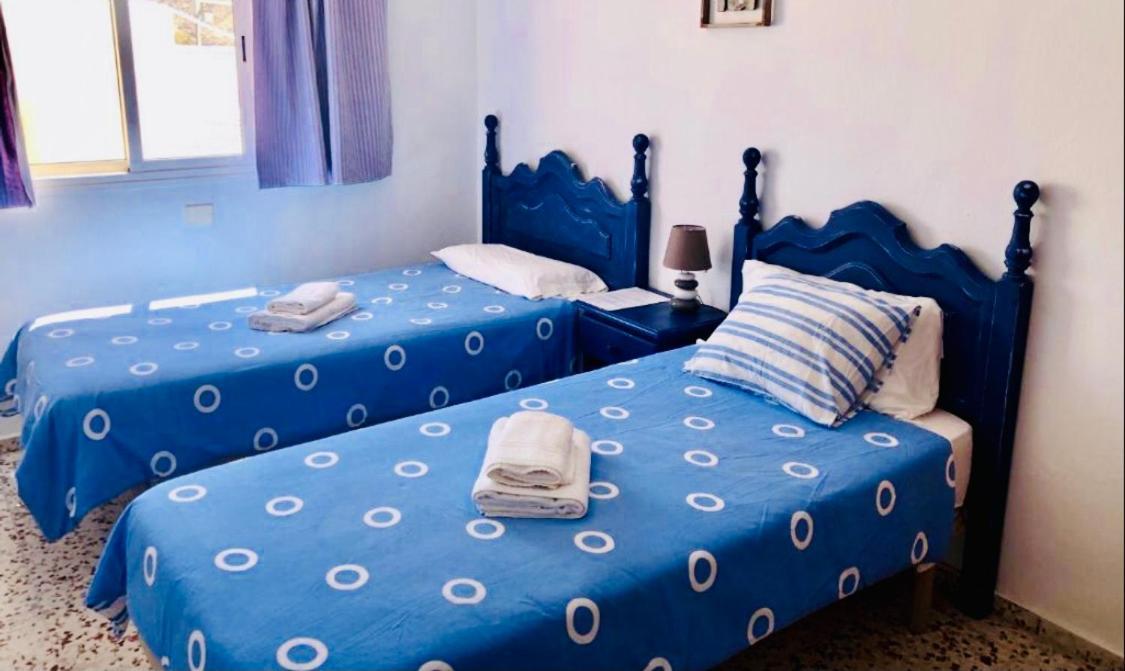 Pension Playa Puerto De Mogan Zewnętrze zdjęcie