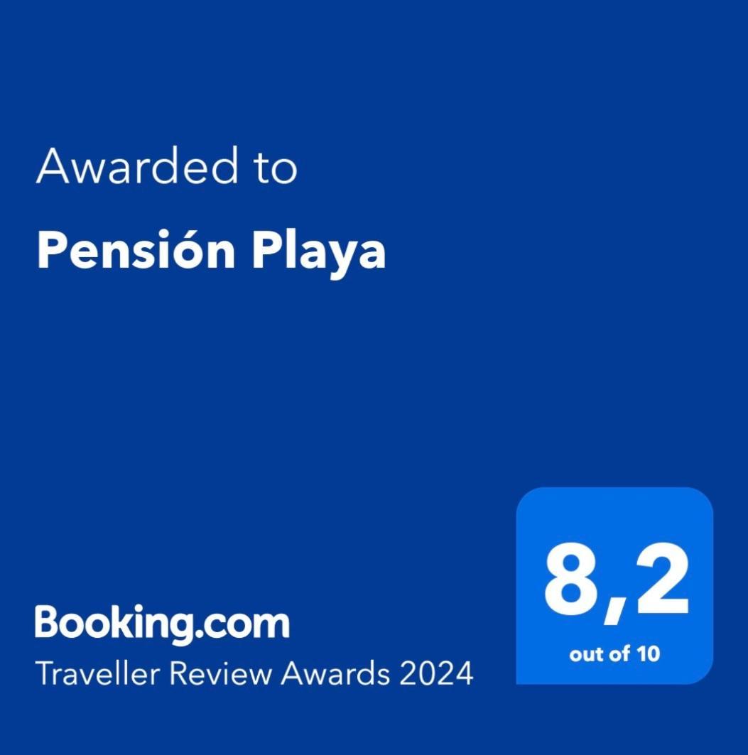 Pension Playa Puerto De Mogan Zewnętrze zdjęcie