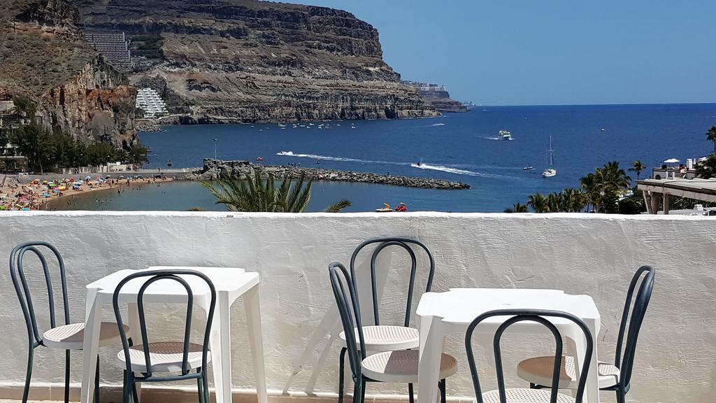 Pension Playa Puerto De Mogan Zewnętrze zdjęcie