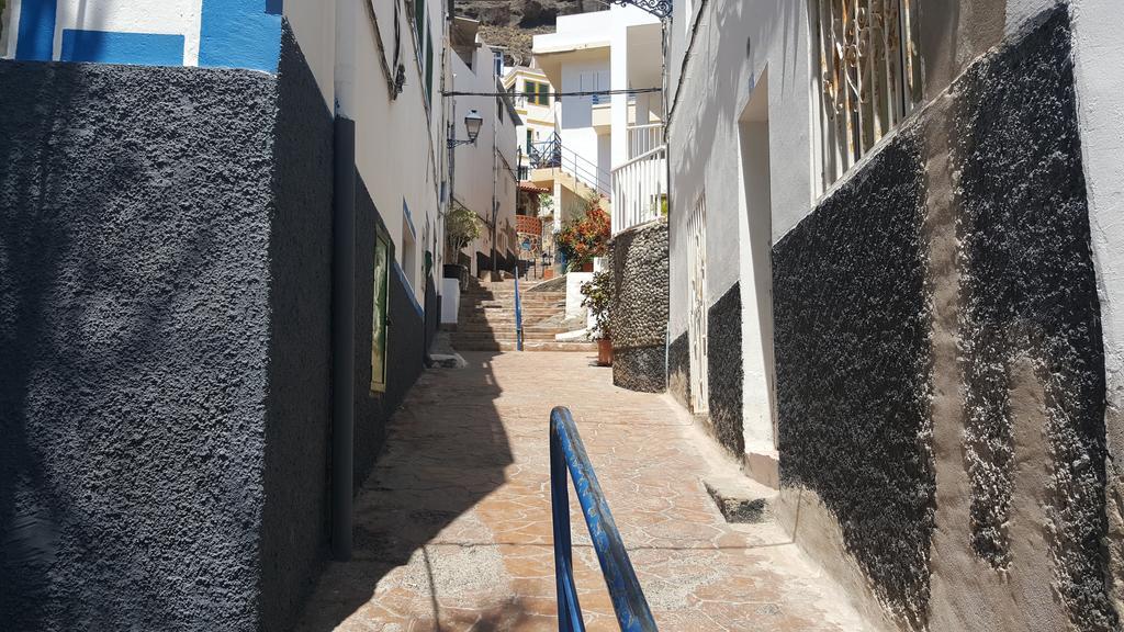 Pension Playa Puerto De Mogan Zewnętrze zdjęcie