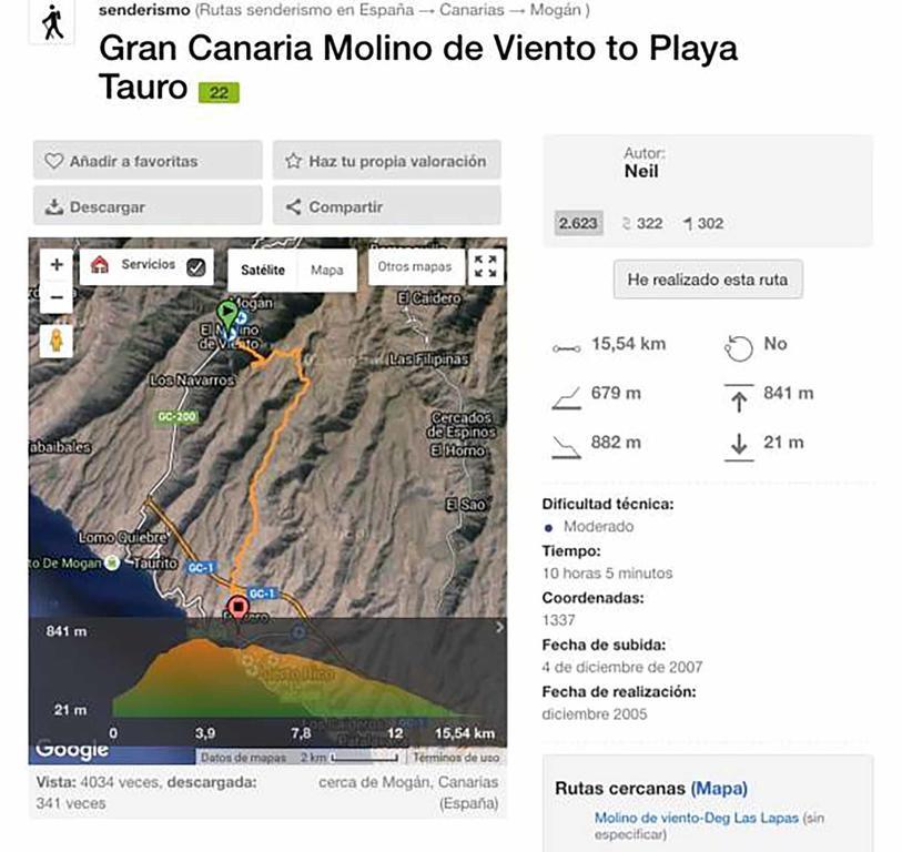 Pension Playa Puerto De Mogan Zewnętrze zdjęcie