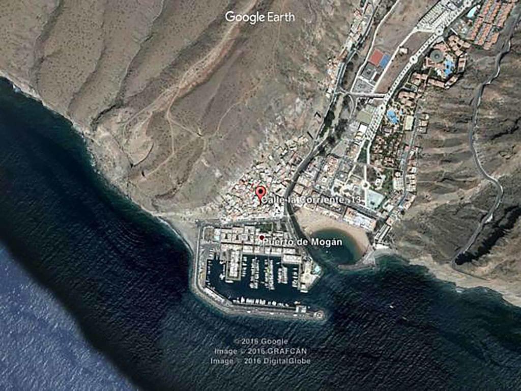 Pension Playa Puerto De Mogan Zewnętrze zdjęcie