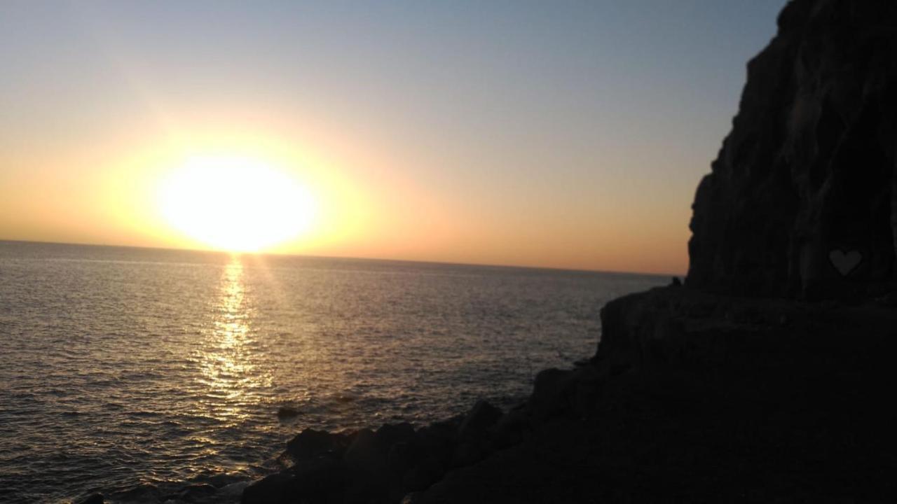 Pension Playa Puerto De Mogan Zewnętrze zdjęcie