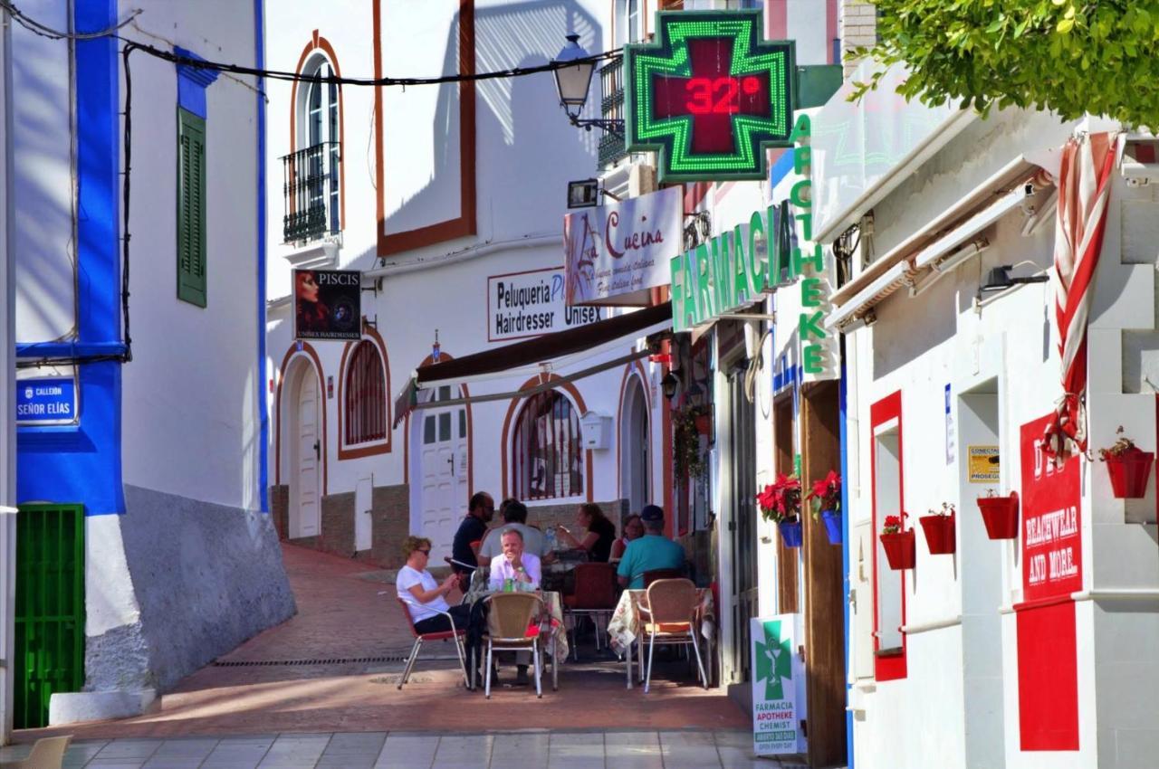 Pension Playa Puerto De Mogan Zewnętrze zdjęcie