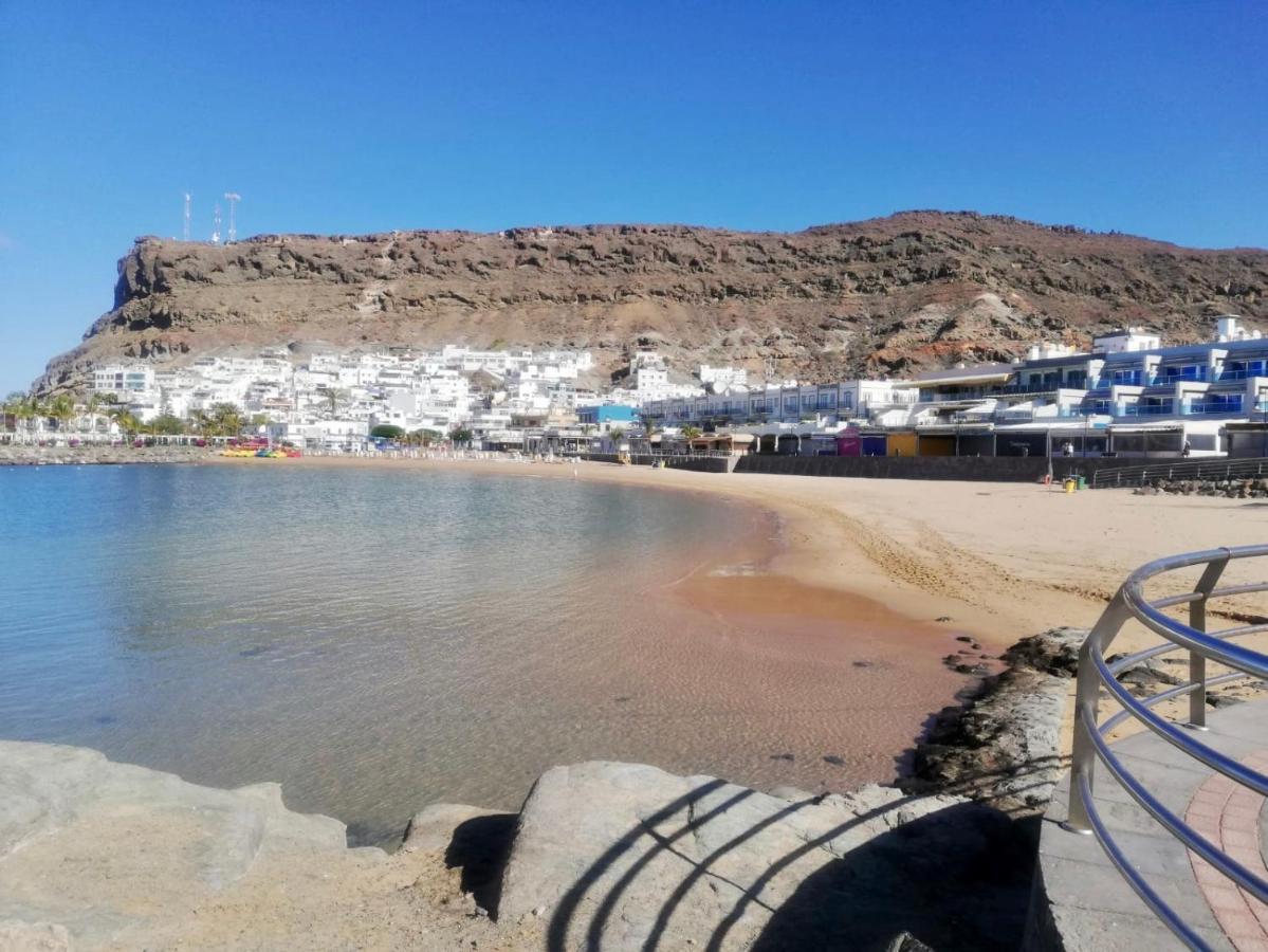 Pension Playa Puerto De Mogan Zewnętrze zdjęcie